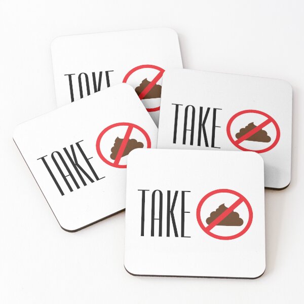 Item preview, Take No Shit designed and sold by trendingatees.