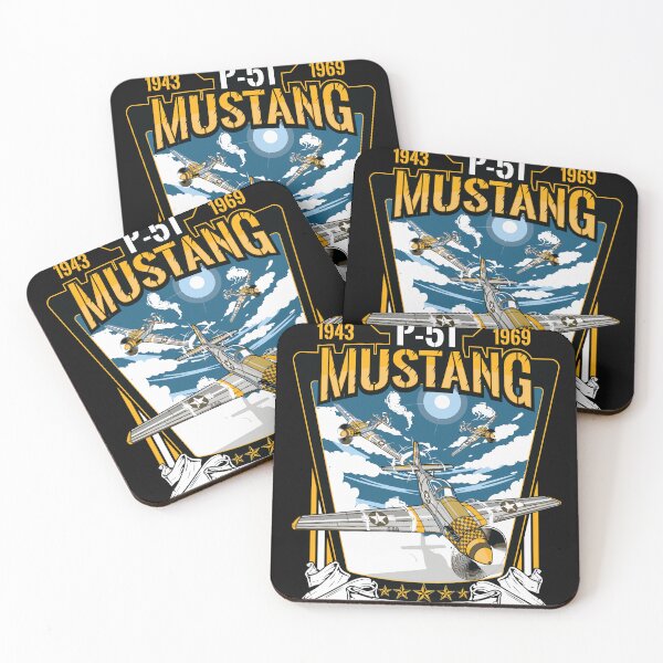 Item preview, P51 Mustang Fighter Airplane designed and sold by alrbranna.