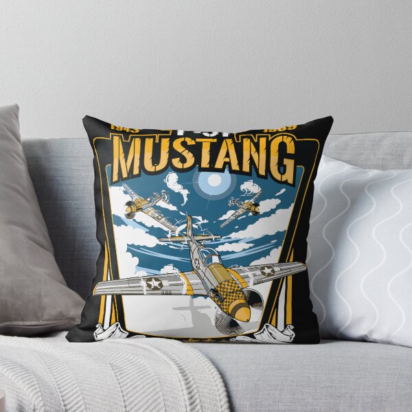 Item preview, P51 Mustang Fighter Airplane designed and sold by alrbranna.
