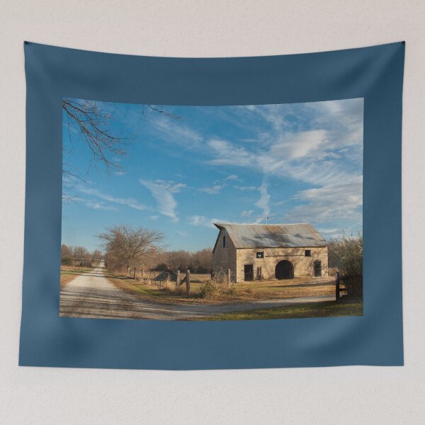 Item preview, Kansas Barn I designed and sold by HiddenRockRanch.