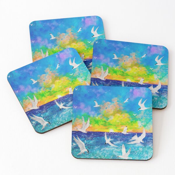 Item preview, Sea Birds designed and sold by Danartis.