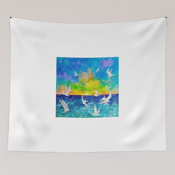 Item preview, Sea Birds designed and sold by Danartis.