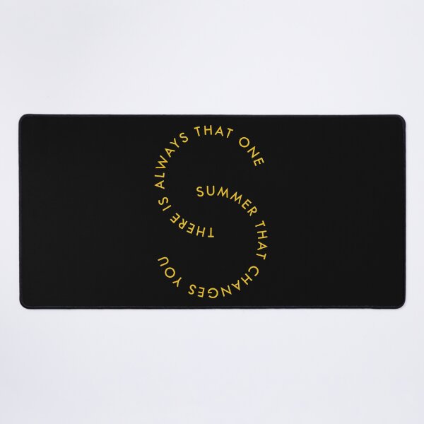 Item preview, There Is Always That One Summer That Changes You designed and sold by OB-Store.