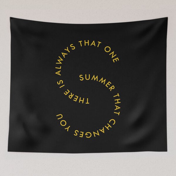 Item preview, There Is Always That One Summer That Changes You designed and sold by OB-Store.