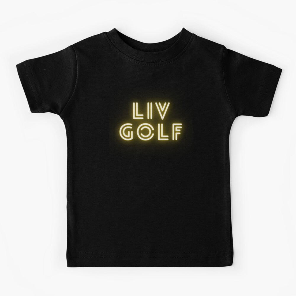 liv golf tour shirts