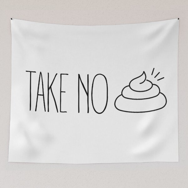 Item preview, Take No Shit designed and sold by trendingatees.