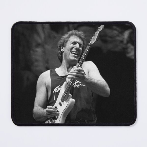 Item preview, Jeff Pevar - CPR - BW Photograph designed and sold by ConcertImages.
