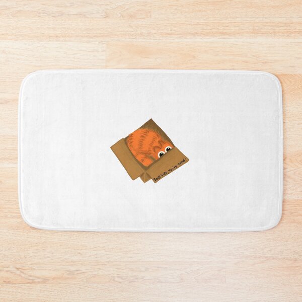 Item preview, Scaredy Cat  designed and sold by WackyJacky.