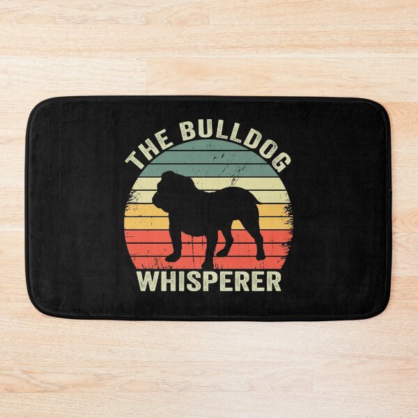 Item preview, Bulldog Shirt, Bulldog Gift, Funny Gift for Bulldog Lover, Bulldog Mom Mama, Bulldog Owner, Funny Bulldog Tee,Vintage Bulldog, Bulldog Whisperer designed and sold by xlnv.
