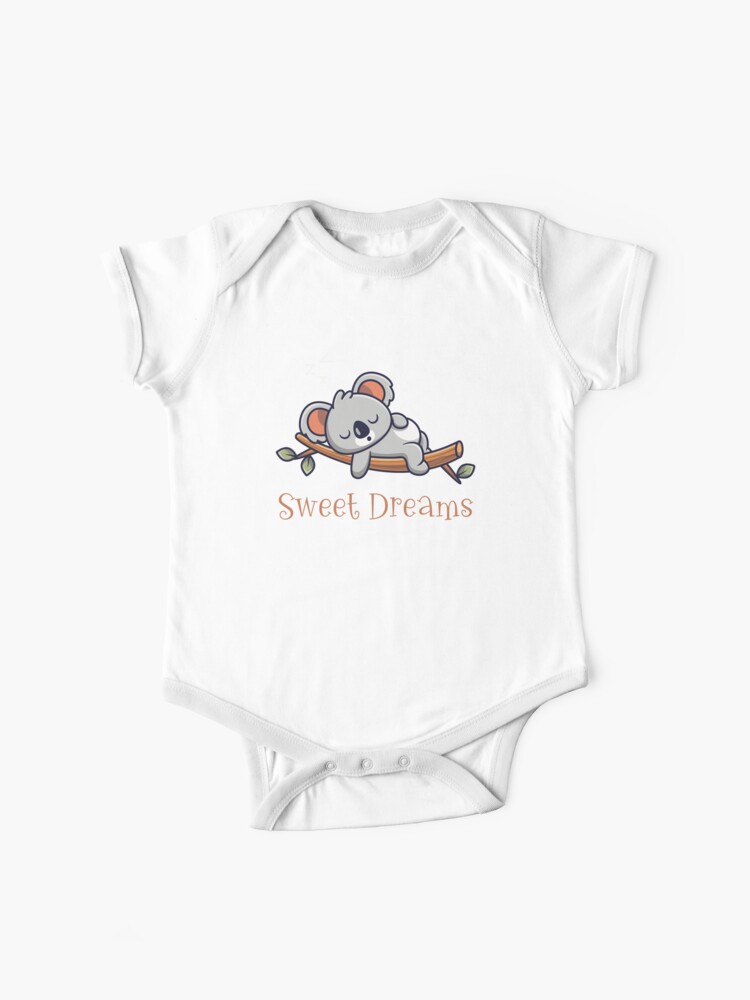 Cute Hedgehog Baby Girl Clothes Flowers Aesthetic Newborn Onesies