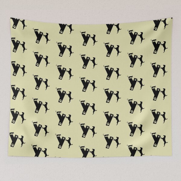 Item preview, Animal alphabet, letter Y designed and sold by Lyssarien.