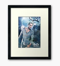 Spike Framed Print