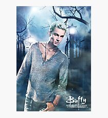 Spike Photographic Print