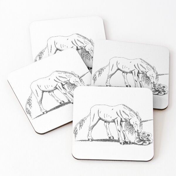 Item preview, The Surly Unicorn designed and sold by Rapunculus.