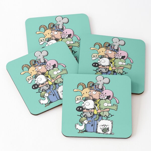 Item preview, Pearls Before Swine designed and sold by BloogaFruk.