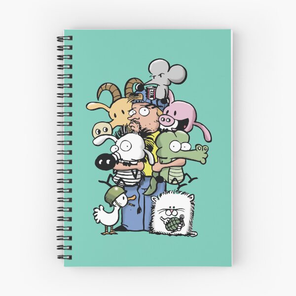 Item preview, Pearls Before Swine designed and sold by BloogaFruk.