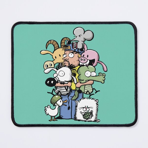 Item preview, Pearls Before Swine designed and sold by BloogaFruk.