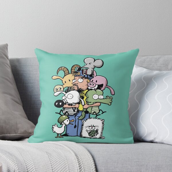 Item preview, Pearls Before Swine designed and sold by BloogaFruk.