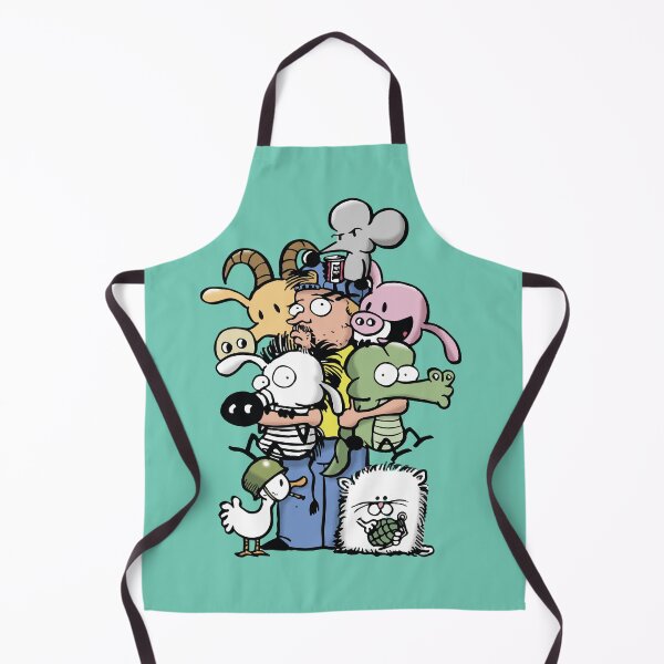 Item preview, Pearls Before Swine designed and sold by BloogaFruk.