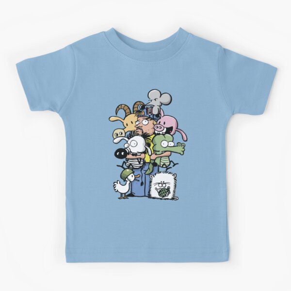 Pearls Before Swine Kids T-Shirt