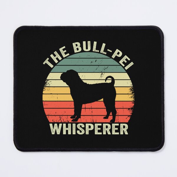 Item preview, Bull-Pei Shirt, Bull-Pei Gift, Funny Gift for Bull-Pei Lover, Bull-Pei Mom Mama, Bull-Pei Owner, Funny Bull-Pei Tee,Vintage Bull-Pei, Bull-Pei Whisperer designed and sold by xlnv.