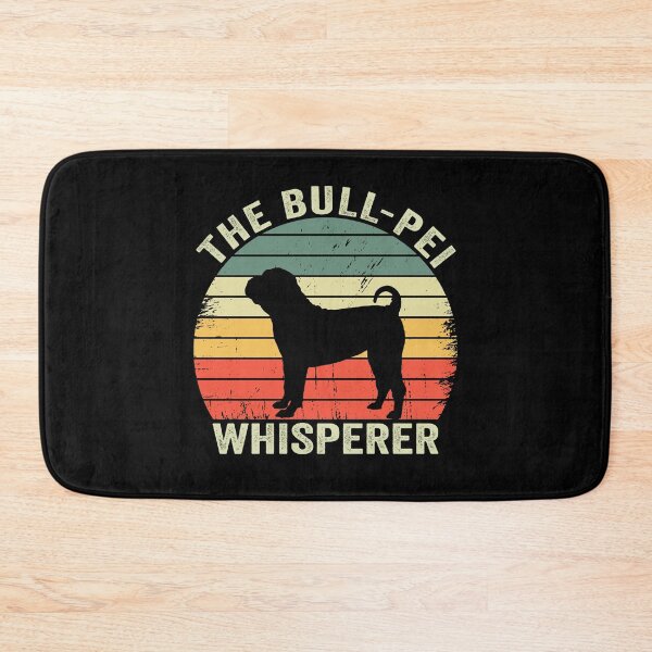 Item preview, Bull-Pei Shirt, Bull-Pei Gift, Funny Gift for Bull-Pei Lover, Bull-Pei Mom Mama, Bull-Pei Owner, Funny Bull-Pei Tee,Vintage Bull-Pei, Bull-Pei Whisperer designed and sold by xlnv.