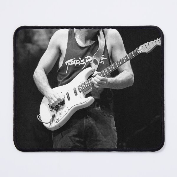 Item preview, Jeff Pevar - CPR - BW Photograph designed and sold by ConcertImages.