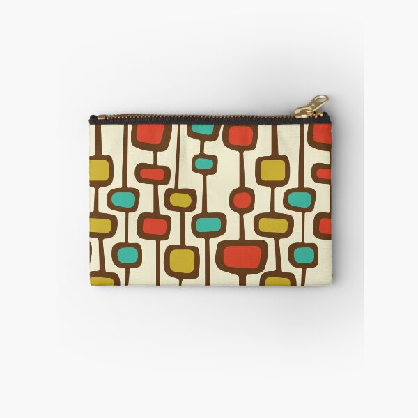 Item preview, Mid-Century Modern Groovy Far Out Retro Geometrics designed and sold by brotherinas.