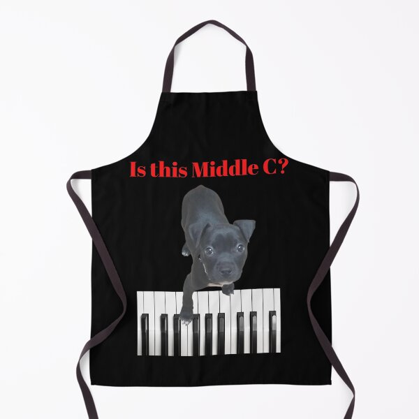 Item preview, Is this Middle C designed and sold by SnarkyTeesMugs.