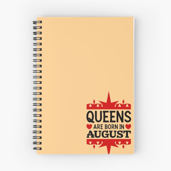 Item preview, Queens Are Born In August Illustration  designed and sold by CartheArtwork.