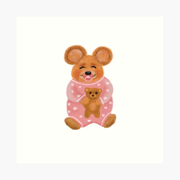 inezkuijt.com :) Art Print
