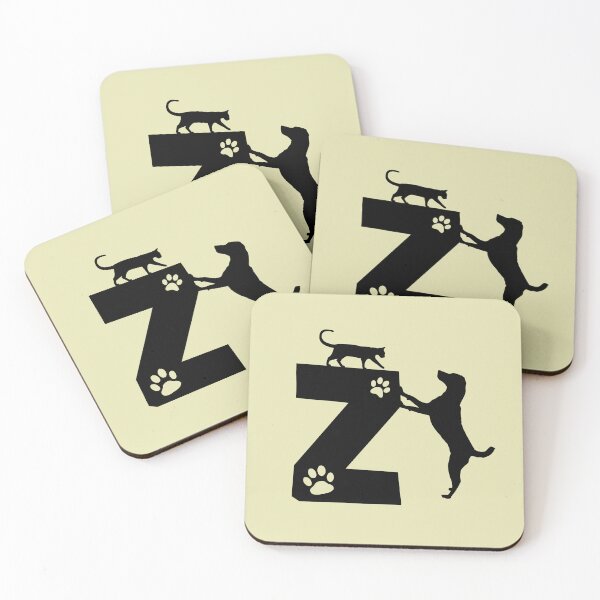 Item preview, Animal alphabet, letter Z designed and sold by Coffee Lifestyle.
