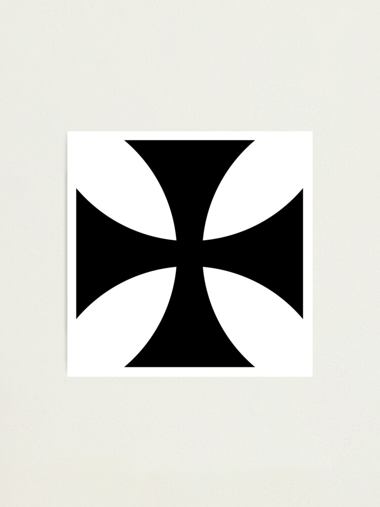 teutonic-iron-cross-photographic-print-for-sale-by-tyrannus-redbubble