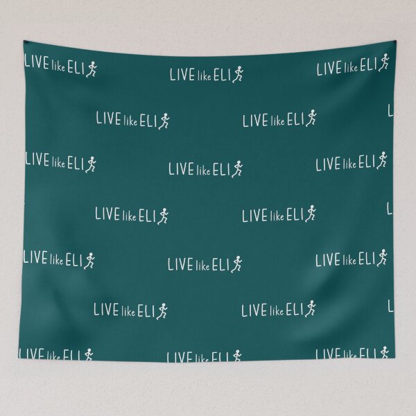 Item preview, Live Like Eli   designed and sold by MainandLocal.