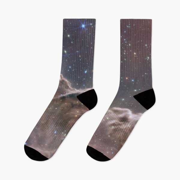 Item preview, Cosmic cliffs (NGC 3324) in Carina – NIRCam and MIRI (constellation of Carina) designed and sold by Raureif.