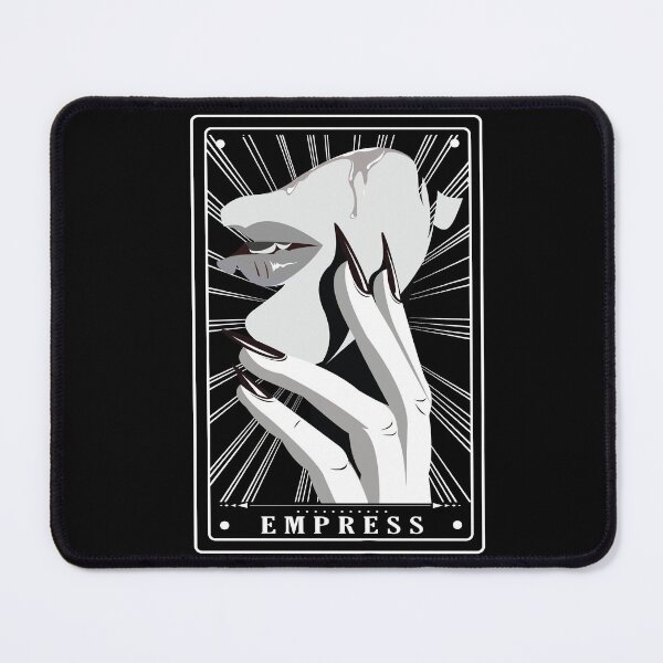 Item preview, Gothic - The Empress Tarot Card Design designed and sold by nueschka.
