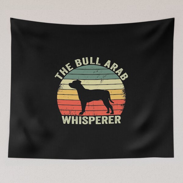 Item preview, Bull Arab Shirt, Bull Arab Gift, Funny Gift for Bull Arab Lover, Bull Arab Mom Mama, Bull Arab Owner, Funny Bull Arab Tee,Vintage Bull Arab, Bull Arab Whisperer designed and sold by xlnv.