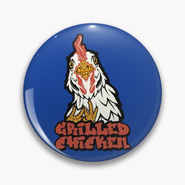 Item preview, Grilled Chicken designed and sold by ourkid.