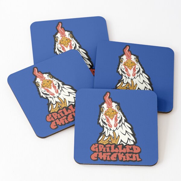 Item preview, Grilled Chicken designed and sold by ourkid.