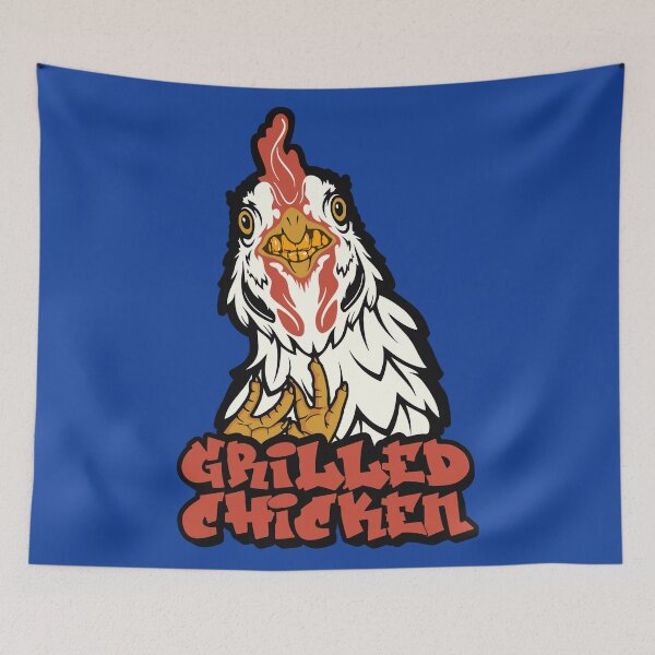Item preview, Grilled Chicken designed and sold by ourkid.