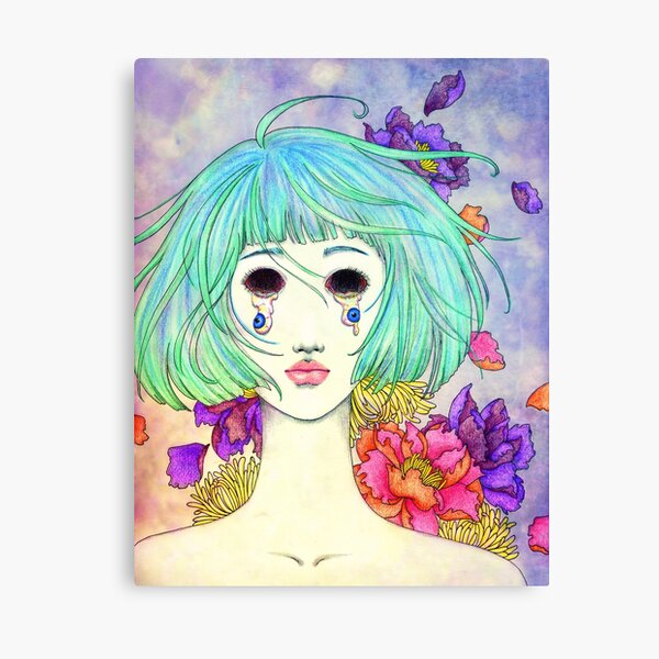 Remembrance Canvas Print