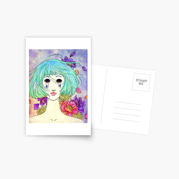Remembrance Postcard