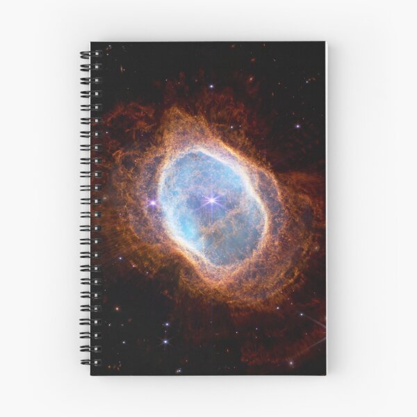 Item preview, Southern Ring Nebula (NGC 3132) – NIRCam (constellation of Vela) designed and sold by Raureif.