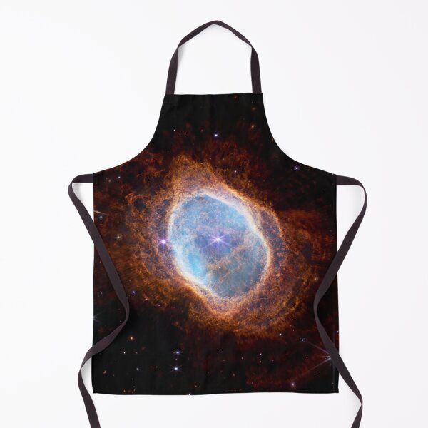 Item preview, Southern Ring Nebula (NGC 3132) – NIRCam (constellation of Vela) designed and sold by Raureif.