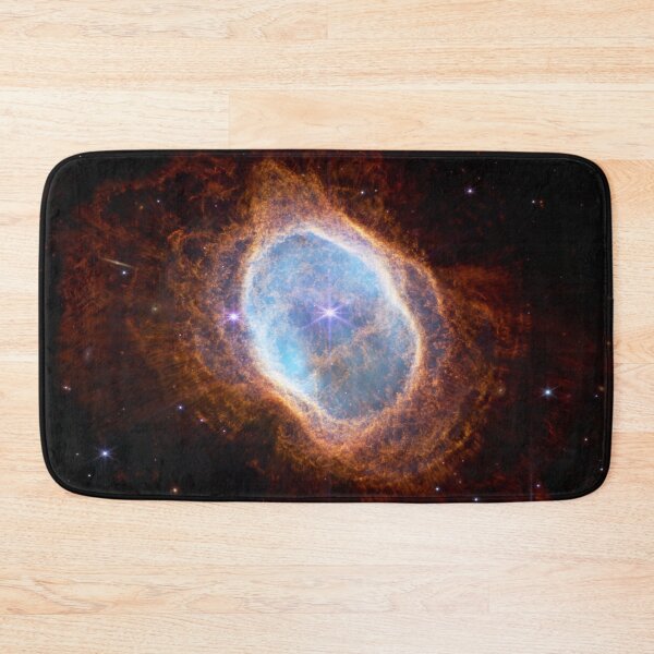 Item preview, Southern Ring Nebula (NGC 3132) – NIRCam (constellation of Vela) designed and sold by Raureif.