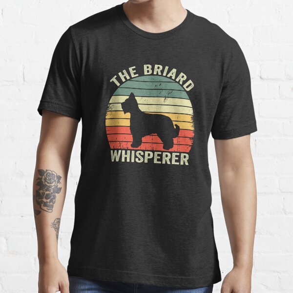 briard t shirt