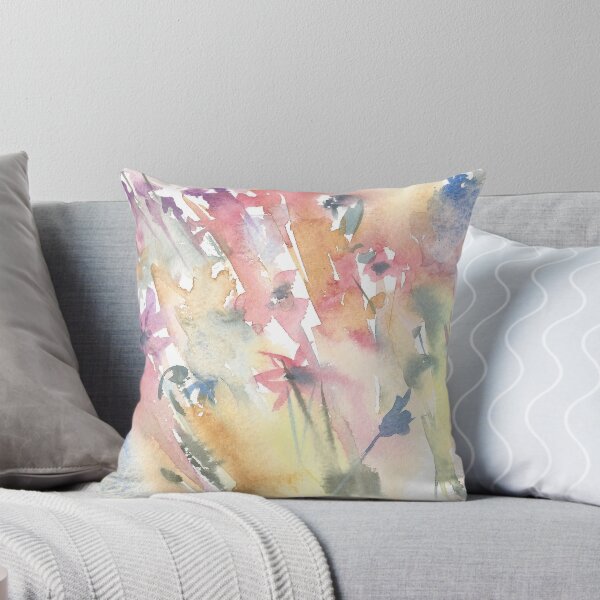 Item preview, Wild flowers 1 designed and sold by jayne gaze.