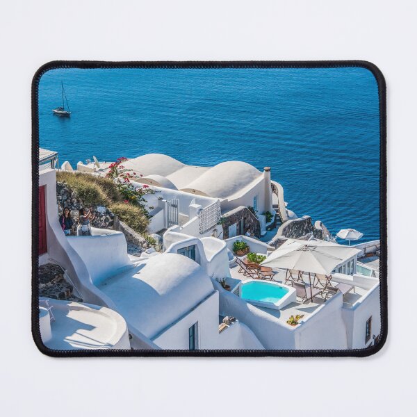 Item preview, Santorini Greece By Summer designed and sold by anass002.