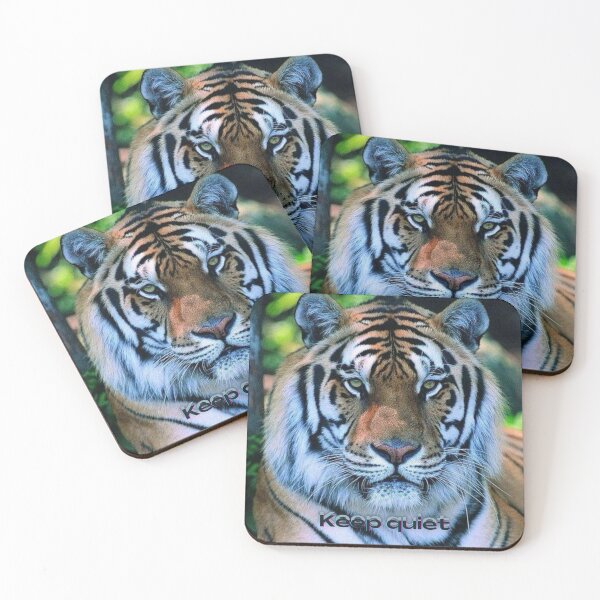 Item preview, great tiger designed and sold by leenasobky14.