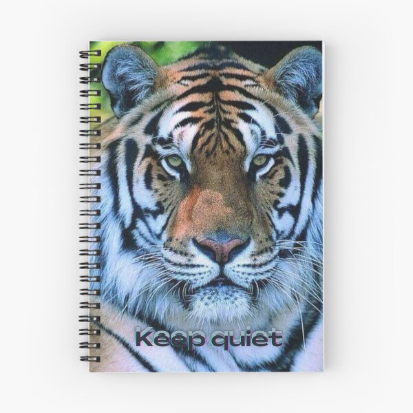 Item preview, great tiger designed and sold by leenasobky14.